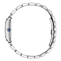 Orologio Citizen Donna Citizen Lady El Square in Acciaio EW5620-55A - EW5620-55A